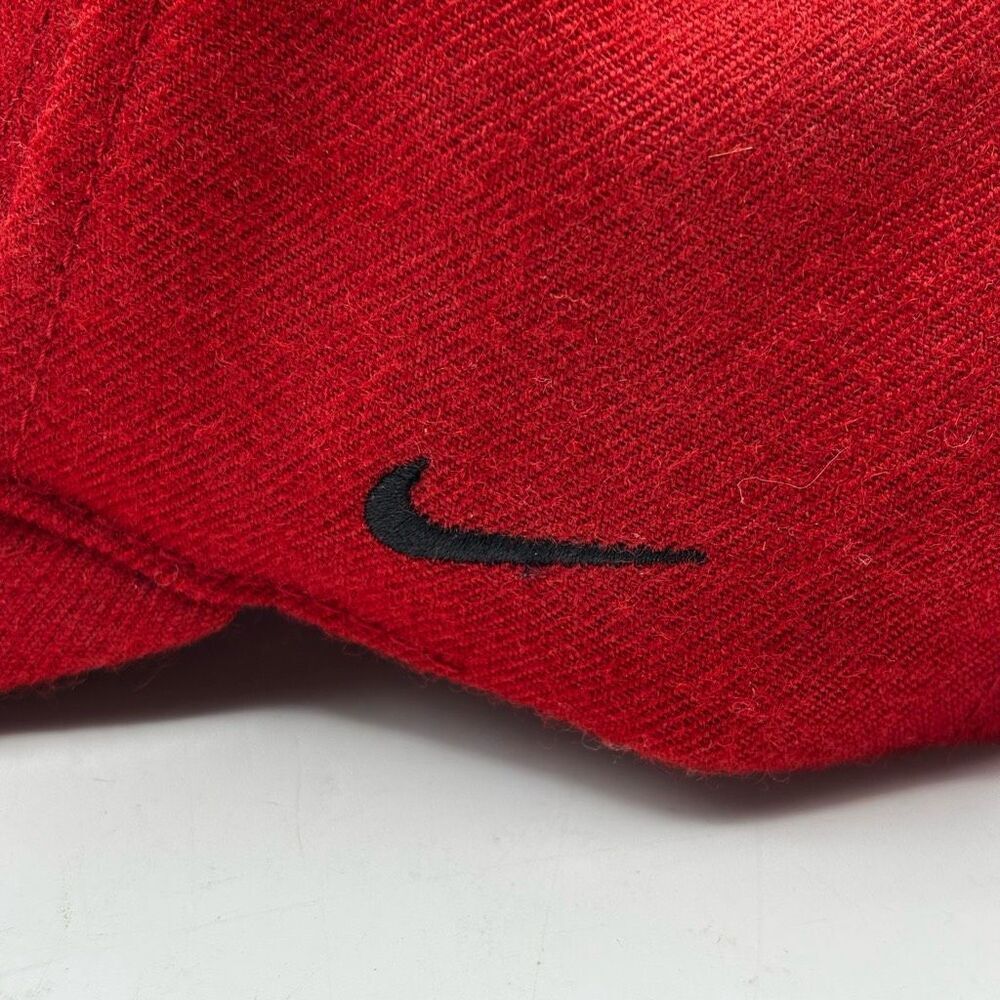 Nike USC Columbia 100% Wool Baseball Trucker Cap One Size Fits All NWOT - Picture 5 of 11